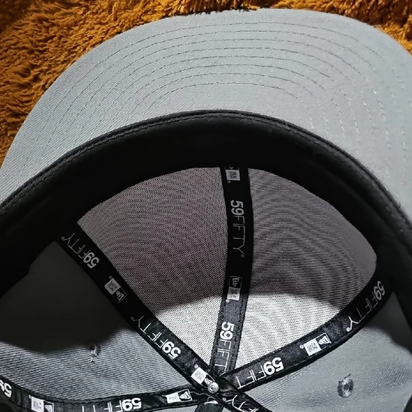 New Era Gray Seattle Mariners - Picture 5 of 5